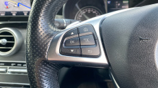 Mercedes-Benz C-Class C300h AMG Line Premium 4dr Auto Diesel/Electric Hybrid Saloon